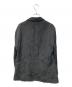 EMPORIO ARMANI (エンポリオ アルマーニ) 2Bジャケット ブラック サイズ:SIZE 46：15000円