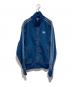adidas（アディダス）の古着「デニムファイヤーバードトラックトップ」｜インディゴ