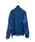 adidas (アディダス) デニムファイヤーバードトラックトップ インディゴ サイズ:M：12000円