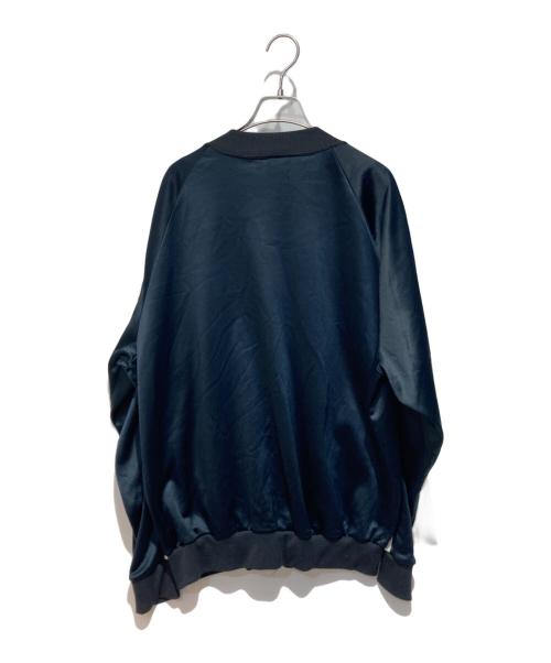 adidas（アディダス）adidas (アディダス) ATPトラックジャケット ブラック サイズ:XLの古着・服飾アイテム