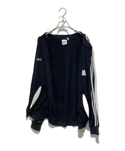 adidas（アディダス）adidas (アディダス) ATPトラックジャケット ブラック サイズ:XLの古着・服飾アイテム