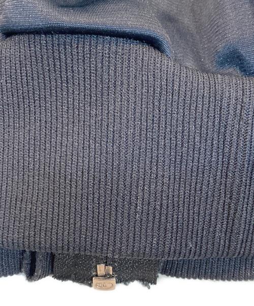 adidas（アディダス）adidas (アディダス) ATPトラックジャケット ブラック サイズ:XLの古着・服飾アイテム