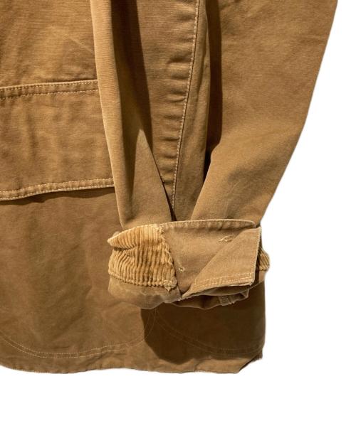 POLO RALPH LAUREN SPORTSMAN（ポロスポーツ）POLO RALPH LAUREN SPORTSMAN (ポロスポーツ) ハンティングジャケット ブラウン サイズ:Ｌの古着・服飾アイテム