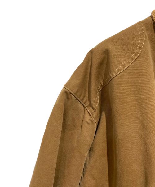 POLO RALPH LAUREN SPORTSMAN（ポロスポーツ）POLO RALPH LAUREN SPORTSMAN (ポロスポーツ) ハンティングジャケット ブラウン サイズ:Ｌの古着・服飾アイテム