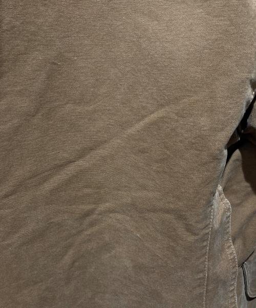 POLO RALPH LAUREN SPORTSMAN（ポロスポーツ）POLO RALPH LAUREN SPORTSMAN (ポロスポーツ) ハンティングジャケット ブラウン サイズ:Ｌの古着・服飾アイテム