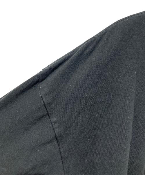 LOCO（ロコ）LOCO (ロコ) Scraps Tee ブラック サイズ:表記無しの古着・服飾アイテム