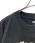 中古・古着 LOCO (ロコ) Scraps Tee ブラック サイズ:表記無し：12000円