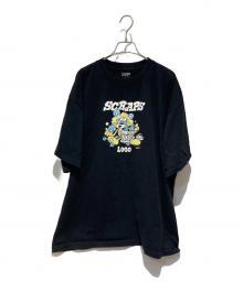 LOCO（ロコ）の古着「Scraps Tee」｜ブラック