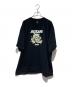 LOCO（ロコ）の古着「Scraps Tee」｜ブラック