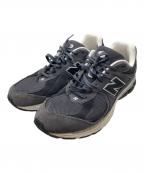 NEW BALANCEニューバランス）の古着「ローカットスニーカー」｜グレー
