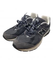 NEW BALANCE（ニューバランス）の古着「ローカットスニーカー」｜グレー