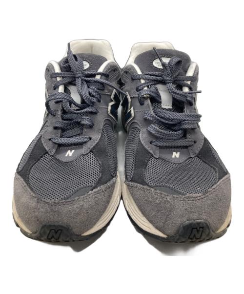 NEW BALANCE（ニューバランス）NEW BALANCE (ニューバランス) ローカットスニーカー グレー サイズ:30.0の古着・服飾アイテム