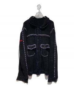 i*3様 V NECK COTTON KNIT TENDERLOIN テンダーロ 中古・古着通販】TENDERLOIN (テンダーロイン) V NECK COTTON KNIT