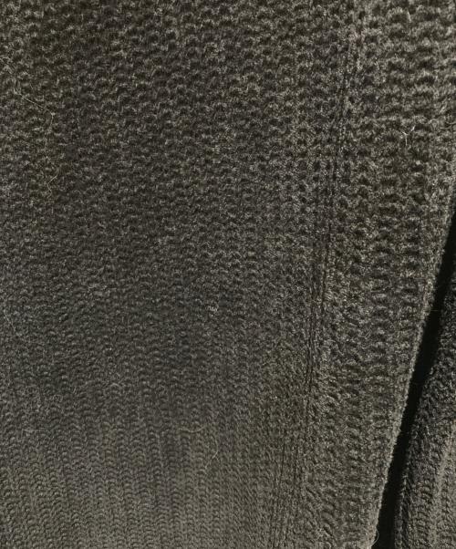 PHINGERIN（フィンガリン）PHINGERIN (フィンガリン) PG Knit ブラック サイズ:Mの古着・服飾アイテム