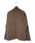 Massimo Osti Production (マッシモ・オスティ・プロダクション) ハイネックスウェット ブラウン サイズ:Ｌ：15000円