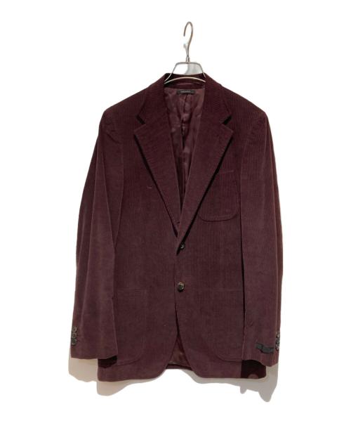 PRADA（プラダ）PRADA (プラダ) ジャケット バイオレット サイズ:46の古着・服飾アイテム