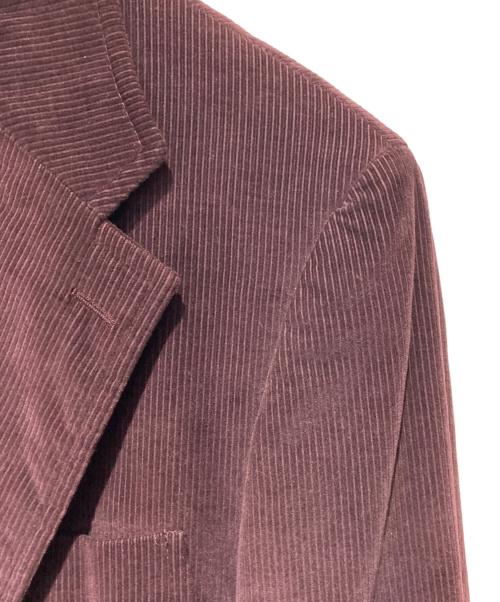 PRADA（プラダ）PRADA (プラダ) ジャケット バイオレット サイズ:46の古着・服飾アイテム