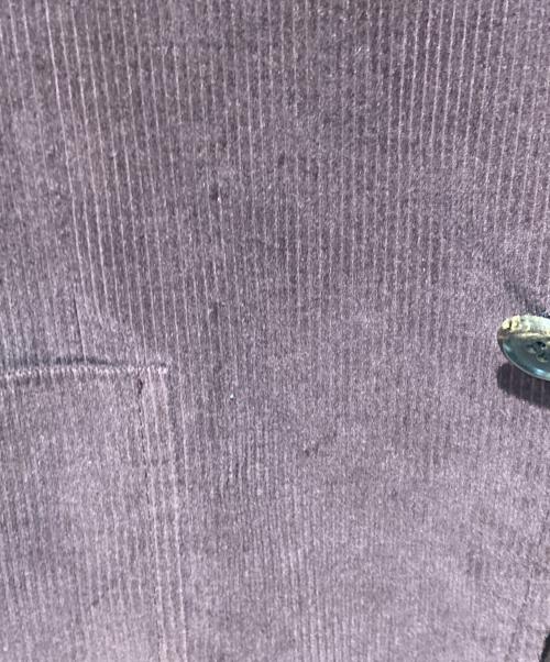 PRADA（プラダ）PRADA (プラダ) ジャケット バイオレット サイズ:46の古着・服飾アイテム