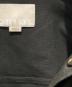 中古・古着 ORIMI (オリミ) UNIFORMA CROP BLOUSON チャコールグレー サイズ:1：20000円