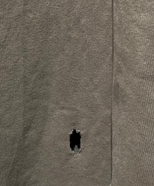 Acne studios（アクネ ストゥディオズ）ACNE STUDIOS (アクネ ストゥディオズ) Layered Print T-Shirt ピンク サイズ:XSの古着・服飾アイテム