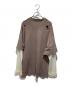 ACNE STUDIOS (アクネ ストゥディオズ) Layered Print T-Shirt ピンク サイズ:XS：18000円