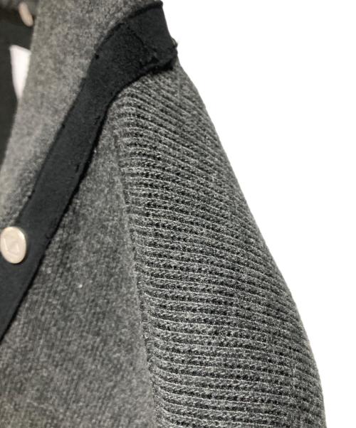ACUOD by CHANU（アクオド バイ チャヌ）ACUOD by CHANU (アクオド バイ チャヌ) カーディガン グレー サイズ:FREEの古着・服飾アイテム