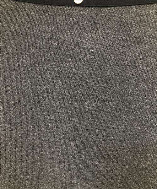 ACUOD by CHANU（アクオド バイ チャヌ）ACUOD by CHANU (アクオド バイ チャヌ) カーディガン グレー サイズ:FREEの古着・服飾アイテム