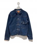 freewheelersフリーホイーラーズ）の古着「1ST TYPE 506XX DENIM JACKET」｜インディゴ