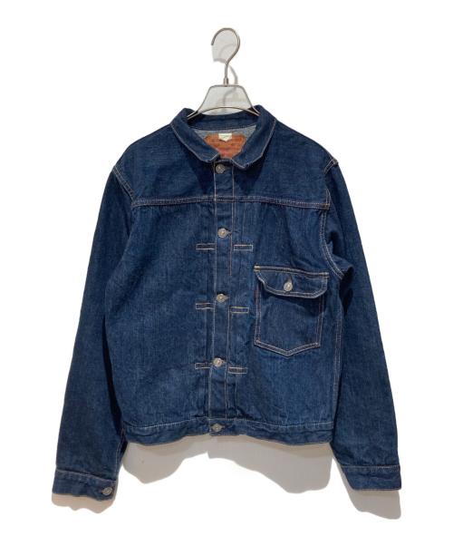 freewheelers（フリーホイーラーズ）FREEWHEELERS (フリーホイーラーズ) 1ST TYPE 506XX DENIM JACKET インディゴ サイズ:38の古着・服飾アイテム