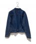 FREEWHEELERS (フリーホイーラーズ) 1ST TYPE 506XX DENIM JACKET インディゴ サイズ:38：35000円