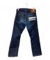 MOMOTARO JEANS (桃太郎ジーンズ) 出陣スリムストレートデニム インディゴ サイズ:29：14000円