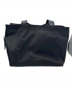 JIL SANDER NAVYジルサンダー ネイビー）の古着「2WAYバッグ」｜ブラック