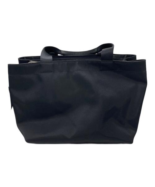 JIL SANDER NAVY（ジルサンダー ネイビー）JIL SANDER NAVY (ジルサンダー ネイビー) 2WAYバッグ ブラックの古着・服飾アイテム