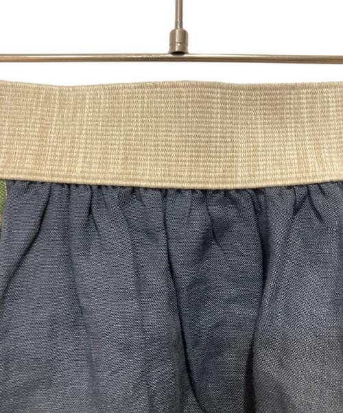 O'NEIL OF DUBLIN（オニールオブダブリン）O'NEIL OF DUBLIN (オニールオブダブリン) ロングスカート ネイビー サイズ:FREEの古着・服飾アイテム