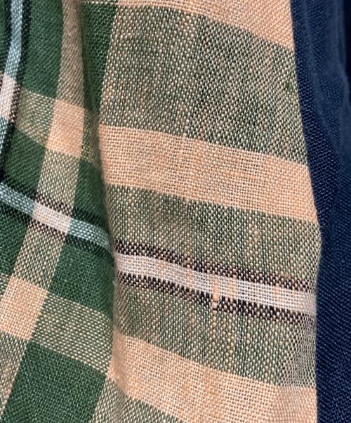 O'NEIL OF DUBLIN（オニールオブダブリン）O'NEIL OF DUBLIN (オニールオブダブリン) ロングスカート ネイビー サイズ:FREEの古着・服飾アイテム