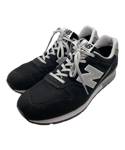 NEW BALANCE（ニューバランス）NEW BALANCE (ニューバランス) CM996 ブラック サイズ:29cmの古着・服飾アイテム