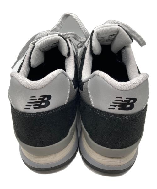 NEW BALANCE（ニューバランス）NEW BALANCE (ニューバランス) CM996 ブラック サイズ:29cmの古着・服飾アイテム