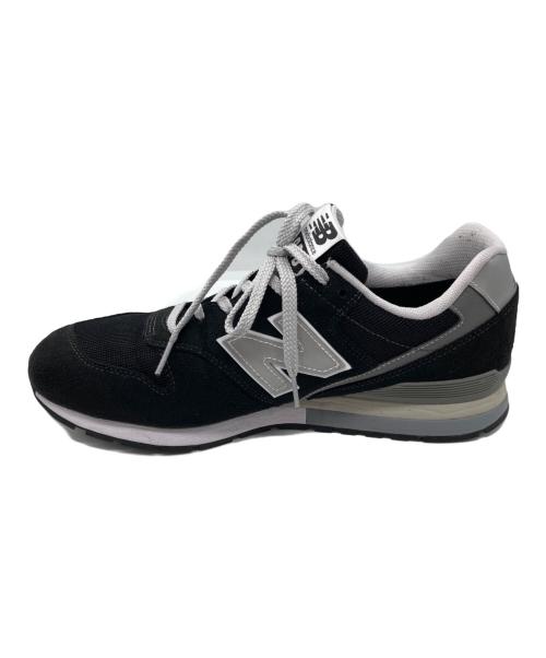 NEW BALANCE（ニューバランス）NEW BALANCE (ニューバランス) CM996 ブラック サイズ:29cmの古着・服飾アイテム