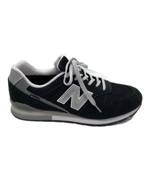 NEW BALANCE（ニューバランス）NEW BALANCE (ニューバランス) CM996 ブラック サイズ:29cmの古着・服飾アイテム