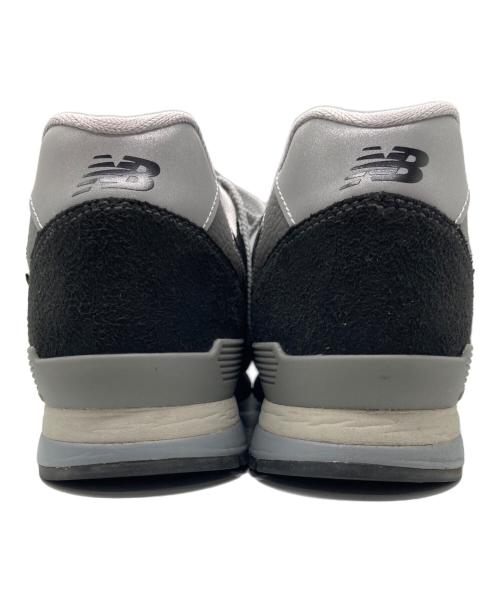NEW BALANCE（ニューバランス）NEW BALANCE (ニューバランス) CM996 ブラック サイズ:29cmの古着・服飾アイテム