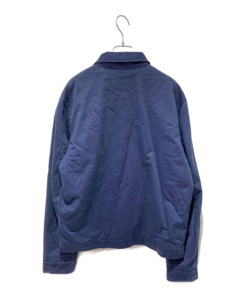 POLO RALPH LAUREN（ポロ・ラルフローレン）POLO RALPH LAUREN (ポロ・ラルフローレン) デッキジャケット ネイビー サイズ:Mの古着・服飾アイテム