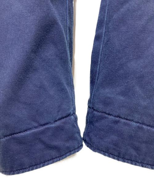 POLO RALPH LAUREN（ポロ・ラルフローレン）POLO RALPH LAUREN (ポロ・ラルフローレン) デッキジャケット ネイビー サイズ:Mの古着・服飾アイテム