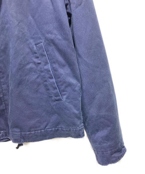 POLO RALPH LAUREN（ポロ・ラルフローレン）POLO RALPH LAUREN (ポロ・ラルフローレン) デッキジャケット ネイビー サイズ:Mの古着・服飾アイテム