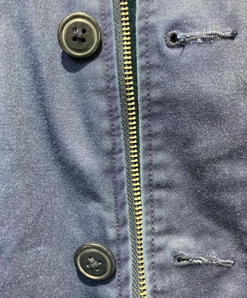 POLO RALPH LAUREN（ポロ・ラルフローレン）POLO RALPH LAUREN (ポロ・ラルフローレン) デッキジャケット ネイビー サイズ:Mの古着・服飾アイテム