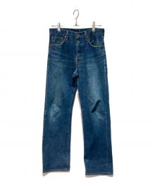 LEVI'S（リーバイス）の古着「復刻 701XXデニムパンツ」｜インディゴ
