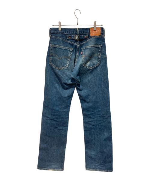 LEVI'S（リーバイス）LEVI'S (リーバイス) 復刻 701XXデニムパンツ インディゴ サイズ:76cm (W30)の古着・服飾アイテム