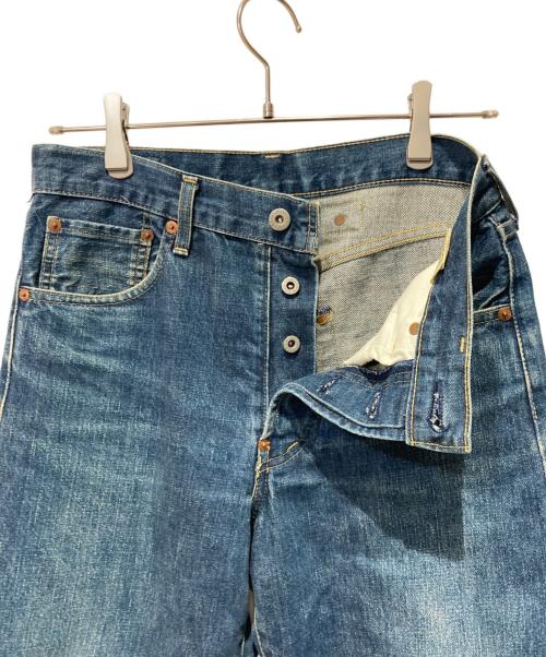 LEVI'S（リーバイス）LEVI'S (リーバイス) 復刻 701XXデニムパンツ インディゴ サイズ:76cm (W30)の古着・服飾アイテム
