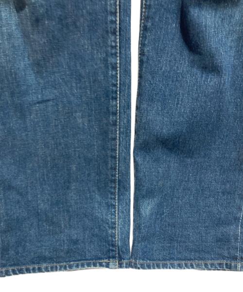 LEVI'S（リーバイス）LEVI'S (リーバイス) 復刻 701XXデニムパンツ インディゴ サイズ:76cm (W30)の古着・服飾アイテム