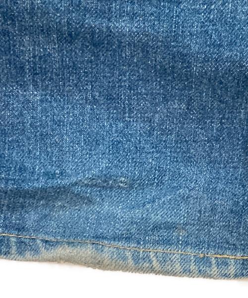 LEVI'S（リーバイス）LEVI'S (リーバイス) 復刻 701XXデニムパンツ インディゴ サイズ:76cm (W30)の古着・服飾アイテム