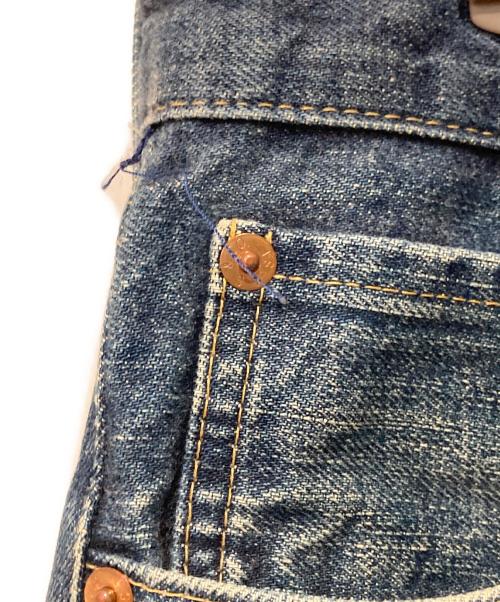 LEVI'S（リーバイス）LEVI'S (リーバイス) 復刻 701XXデニムパンツ インディゴ サイズ:76cm (W30)の古着・服飾アイテム